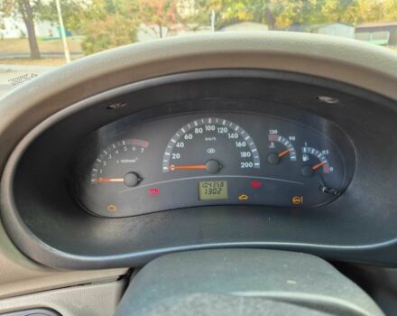 Серый ВАЗ 1117 Калина, объемом двигателя 1.6 л и пробегом 105 тыс. км за 2500 $, фото 10 на Automoto.ua