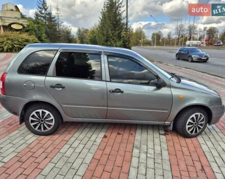 ВАЗ 1117 Калина 2008 в Запорожье на Automoto.ua Серый ВАЗ 1117 Калина, объемом двигателя 1.6 л и пробегом 105 тыс. км за 2350 $, фото 5 на Automoto.ua