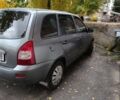 Серый ВАЗ 1117 Калина, объемом двигателя 1.4 л и пробегом 170 тыс. км за 1800 $, фото 2 на Automoto.ua