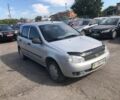 Сірий ВАЗ 1117 Калина, об'ємом двигуна 1.6 л та пробігом 113 тис. км за 2100 $, фото 1 на Automoto.ua