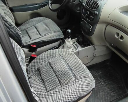 Сірий ВАЗ 1117 Калина, об'ємом двигуна 1.6 л та пробігом 202 тис. км за 2200 $, фото 7 на Automoto.ua