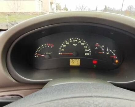 Серый ВАЗ 1117 Калина, объемом двигателя 1.6 л и пробегом 202 тыс. км за 2200 $, фото 11 на Automoto.ua