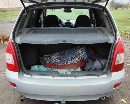 Сірий ВАЗ 1117 Калина, об'ємом двигуна 1.6 л та пробігом 202 тис. км за 2200 $, фото 6 на Automoto.ua