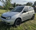 Серый ВАЗ 1117 Калина, объемом двигателя 1.6 л и пробегом 200 тыс. км за 1600 $, фото 1 на Automoto.ua