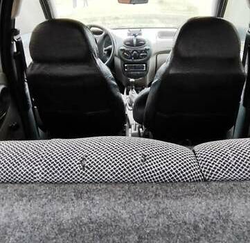 Серый ВАЗ 1117 Калина, объемом двигателя 1.6 л и пробегом 202 тыс. км за 2200 $, фото 2 на Automoto.ua