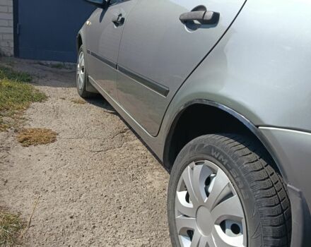 ВАЗ 1117 Калина 2009 в Верхнеднепровске на Automoto.ua Серый ВАЗ 1117 Калина, объемом двигателя 1.4 л и пробегом 145 тыс. км за 2500 $, фото 4 на Automoto.ua