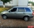 Серый ВАЗ 1117 Калина, объемом двигателя 1.6 л и пробегом 187 тыс. км за 2400 $, фото 3 на Automoto.ua