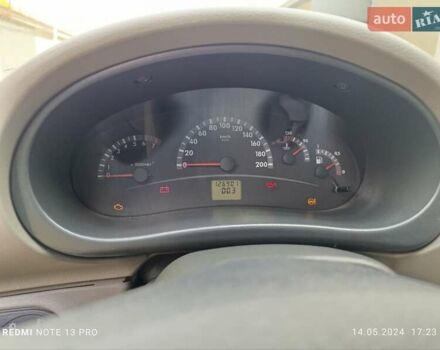 Серый ВАЗ 1117 Калина, объемом двигателя 1.39 л и пробегом 130 тыс. км за 2950 $, фото 17 на Automoto.ua