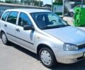 Серый ВАЗ 1117 Калина, объемом двигателя 1.4 л и пробегом 270 тыс. км за 2000 $, фото 1 на Automoto.ua