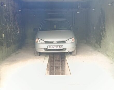 ВАЗ 1117 Калина 2010 у Сумах на Automoto.ua Сірий ВАЗ 1117 Калина, об'ємом двигуна 0 л та пробігом 59 тис. км за 2999 $, фото 7 на Automoto.ua