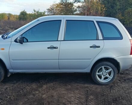 ВАЗ 1117 Калина 2010 у Сумах на Automoto.ua Сірий ВАЗ 1117 Калина, об'ємом двигуна 0 л та пробігом 59 тис. км за 2999 $, фото 4 на Automoto.ua