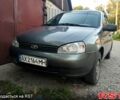 Серый ВАЗ 1117 Калина, объемом двигателя 1.6 л и пробегом 187 тыс. км за 2400 $, фото 1 на Automoto.ua