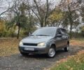 Сірий ВАЗ 1117 Калина, об'ємом двигуна 1.4 л та пробігом 174 тис. км за 1997 $, фото 1 на Automoto.ua