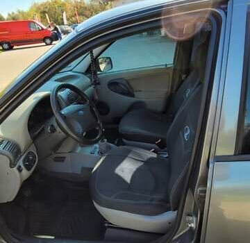 Серый ВАЗ 1117 Калина, объемом двигателя 1.6 л и пробегом 83 тыс. км за 2600 $, фото 3 на Automoto.ua