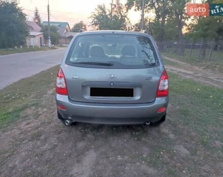 Сірий ВАЗ 1117 Калина, об'ємом двигуна 1.6 л та пробігом 126 тис. км за 2999 $, фото 9 на Automoto.ua