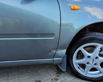 Серый ВАЗ 1117 Калина, объемом двигателя 1.6 л и пробегом 83 тыс. км за 2600 $, фото 13 на Automoto.ua