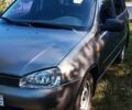 Сірий ВАЗ 1117 Калина, об'ємом двигуна 1.6 л та пробігом 50 тис. км за 3000 $, фото 1 на Automoto.ua