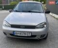 Серый ВАЗ 1117 Калина, объемом двигателя 1.39 л и пробегом 159 тыс. км за 2500 $, фото 1 на Automoto.ua