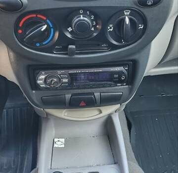 Серый ВАЗ 1117 Калина, объемом двигателя 1.6 л и пробегом 83 тыс. км за 2600 $, фото 7 на Automoto.ua