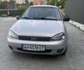 Серый ВАЗ 1117 Калина, объемом двигателя 1.4 л и пробегом 159 тыс. км за 2400 $, фото 1 на Automoto.ua