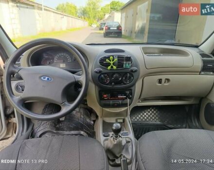 Серый ВАЗ 1117 Калина, объемом двигателя 1.39 л и пробегом 130 тыс. км за 2950 $, фото 19 на Automoto.ua
