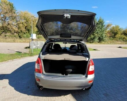 Сірий ВАЗ 1117 Калина, об'ємом двигуна 1.6 л та пробігом 83 тис. км за 2600 $, фото 6 на Automoto.ua