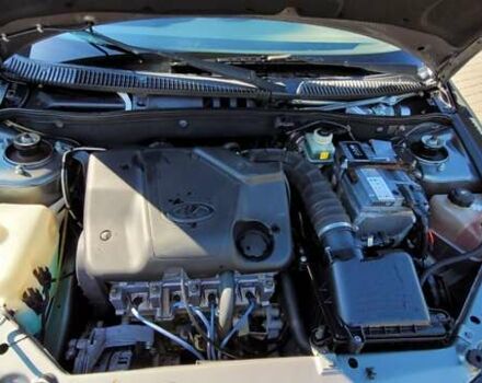 Серый ВАЗ 1117 Калина, объемом двигателя 1.6 л и пробегом 83 тыс. км за 2600 $, фото 14 на Automoto.ua