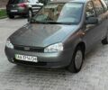Серый ВАЗ 1117 Калина, объемом двигателя 1.39 л и пробегом 138 тыс. км за 3150 $, фото 1 на Automoto.ua