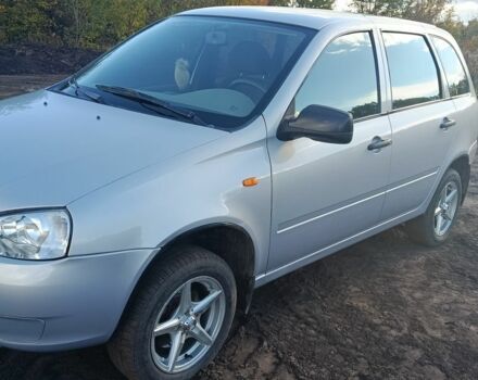 ВАЗ 1117 Калина 2010 у Сумах на Automoto.ua Сірий ВАЗ 1117 Калина, об'ємом двигуна 0 л та пробігом 59 тис. км за 2999 $, фото 6 на Automoto.ua