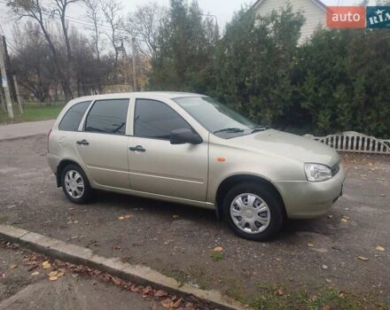 Сірий ВАЗ 1117 Калина, об'ємом двигуна 1.39 л та пробігом 115 тис. км за 2999 $, фото 9 на Automoto.ua