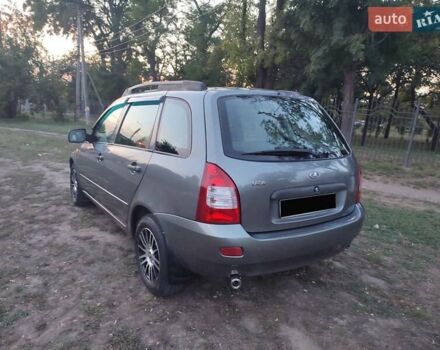 Сірий ВАЗ 1117 Калина, об'ємом двигуна 1.6 л та пробігом 126 тис. км за 2999 $, фото 19 на Automoto.ua
