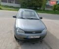Серый ВАЗ 1117 Калина, объемом двигателя 1.39 л и пробегом 160 тыс. км за 2200 $, фото 1 на Automoto.ua