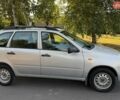 Серый ВАЗ 1117 Калина, объемом двигателя 1.39 л и пробегом 99 тыс. км за 2900 $, фото 1 на Automoto.ua
