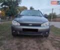 Сірий ВАЗ 1117 Калина, об'ємом двигуна 1.6 л та пробігом 126 тис. км за 2999 $, фото 8 на Automoto.ua