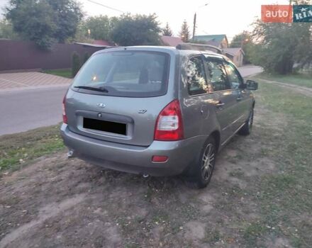 Сірий ВАЗ 1117 Калина, об'ємом двигуна 1.6 л та пробігом 126 тис. км за 2999 $, фото 2 на Automoto.ua