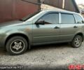 Серый ВАЗ 1117 Калина, объемом двигателя 1.6 л и пробегом 187 тыс. км за 2400 $, фото 5 на Automoto.ua