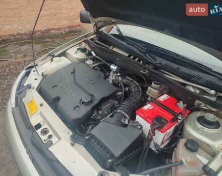 Сірий ВАЗ 1117 Калина, об'ємом двигуна 1.39 л та пробігом 115 тис. км за 2999 $, фото 15 на Automoto.ua