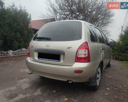 Сірий ВАЗ 1117 Калина, об'ємом двигуна 1.39 л та пробігом 115 тис. км за 2999 $, фото 11 на Automoto.ua