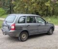 Серый ВАЗ 1117 Калина, объемом двигателя 1.4 л и пробегом 290 тыс. км за 850 $, фото 1 на Automoto.ua