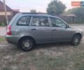 Сірий ВАЗ 1117 Калина, об'ємом двигуна 1.6 л та пробігом 126 тис. км за 2999 $, фото 4 на Automoto.ua