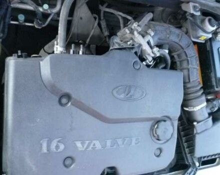 Сірий ВАЗ 1117 Калина, об'ємом двигуна 1.4 л та пробігом 110 тис. км за 4999 $, фото 5 на Automoto.ua