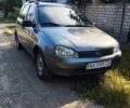 Сірий ВАЗ 1117 Калина, об'ємом двигуна 1 л та пробігом 50 тис. км за 2852 $, фото 1 на Automoto.ua