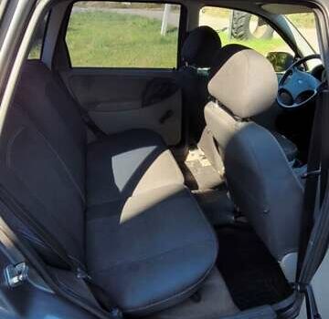 Серый ВАЗ 1117 Калина, объемом двигателя 1.6 л и пробегом 83 тыс. км за 2600 $, фото 11 на Automoto.ua