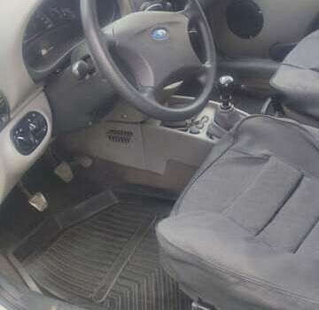 Серый ВАЗ 1117 Калина, объемом двигателя 1.39 л и пробегом 140 тыс. км за 2600 $, фото 9 на Automoto.ua