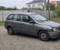 Серый ВАЗ 1117 Калина, объемом двигателя 1.39 л и пробегом 200 тыс. км за 850 $, фото 2 на Automoto.ua