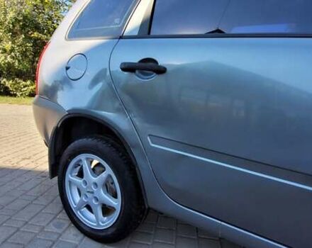 Серый ВАЗ 1117 Калина, объемом двигателя 1.6 л и пробегом 83 тыс. км за 2600 $, фото 15 на Automoto.ua