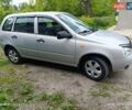 Серый ВАЗ 1117 Калина, объемом двигателя 1.39 л и пробегом 130 тыс. км за 2950 $, фото 3 на Automoto.ua