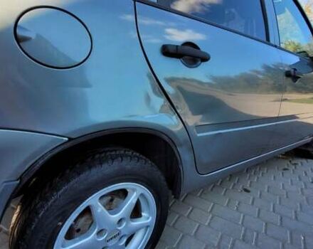 Серый ВАЗ 1117 Калина, объемом двигателя 1.6 л и пробегом 83 тыс. км за 2600 $, фото 17 на Automoto.ua