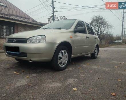 Сірий ВАЗ 1117 Калина, об'ємом двигуна 1.39 л та пробігом 115 тис. км за 2999 $, фото 2 на Automoto.ua