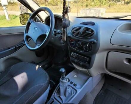 Серый ВАЗ 1117 Калина, объемом двигателя 1.6 л и пробегом 83 тыс. км за 2600 $, фото 21 на Automoto.ua